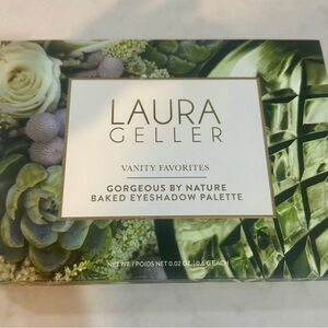Laura Geller Vanity Favorites Eyeshadow Palette